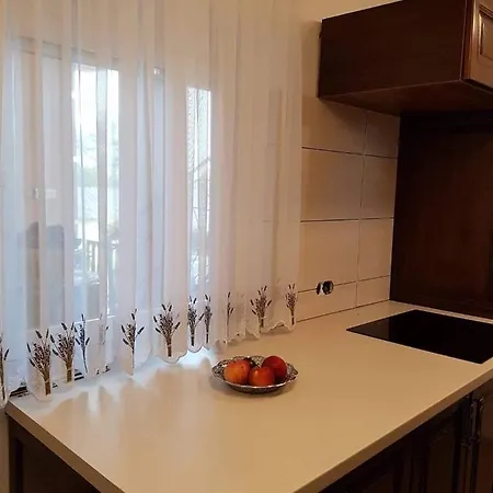 Διαμέρισμα Adam Es Eva Apartman Rezi
