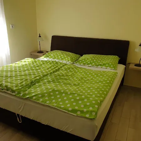 Διαμέρισμα Adam Es Eva Apartman Rezi